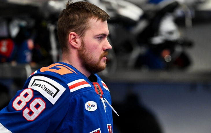 Карпухин: «Я проникся духом СКА. Мы смотрим в одном направлении» Карпухин: «Я проникся духом СКА. Мы смотрим в одном направлении»