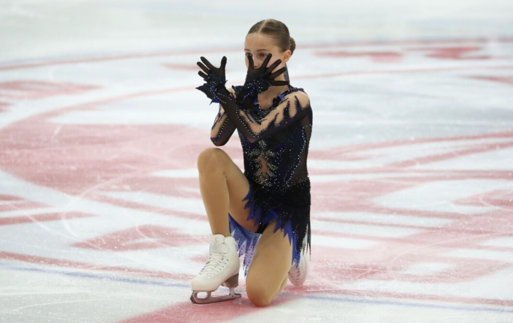 «Такие неудачи тяжело пережить». Фигуристка Двоеглазова — о провале Базылюк на первенстве России среди юниоров «Такие неудачи тяжело пережить». Фигуристка Двоеглазова — о провале Базылюк на первенстве России среди юниоров