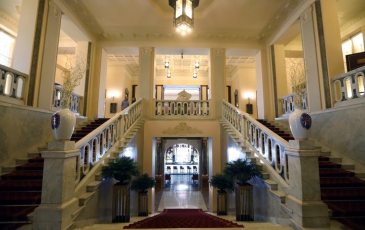 Стало известно, где остановится Стивен Уиткофф в Санкт-Петербурге