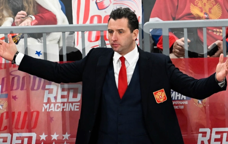 Ротенберг: «Слышал много людей, которые недовольны тем, что Канада не играет с Россией» Ротенберг: «Слышал много людей, которые недовольны тем, что Канада не играет с Россией»