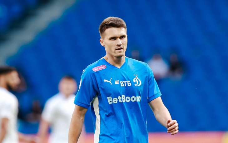 Дьяков заявил, что Грулёв может перезагрузить карьеру после перехода из &laquo;Динамо&raquo; в &laquo;Пари НН&raquo;