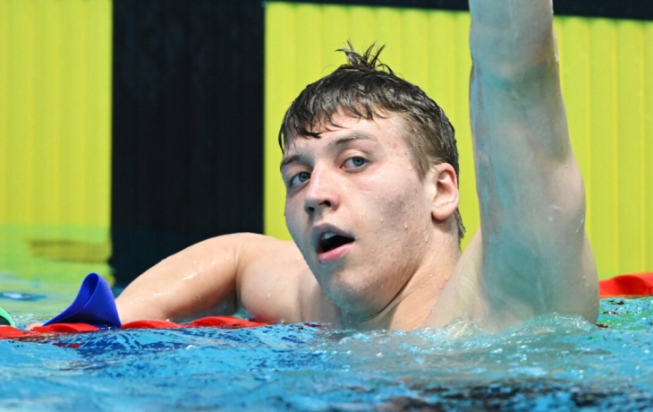 Байдалова: &laquo;Пловец Корнев за ЧМ получает оценку &laquo;пять&raquo;, пусть где‑то ему и не хватило&raquo;