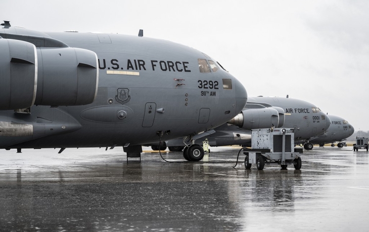 Самолеты из США резко сократили полеты в европейскую страну Самолеты из США резко сократили полеты в европейскую страну