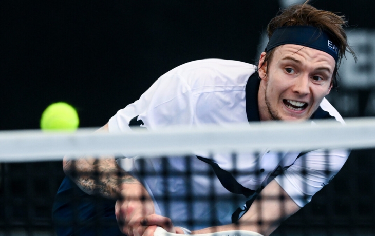 Бублик назвал единственную фразу на корте, о которой он жалеет: &laquo;Если бы Тим дал мне по морде, я бы, может, и не ответил&raquo;