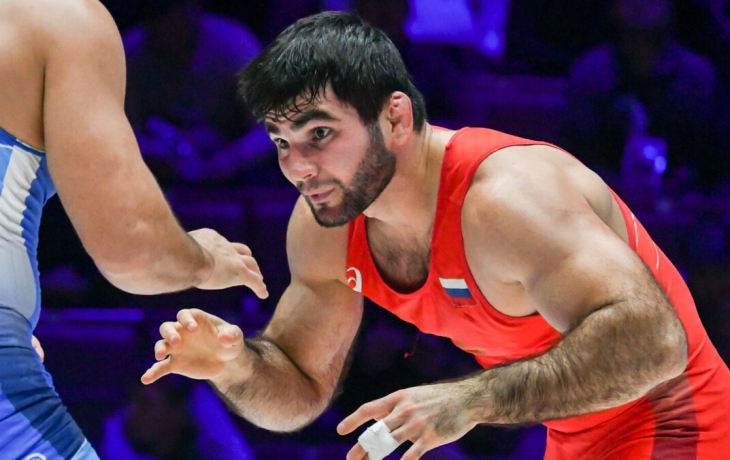 Россиянин Найфонов стал бронзовым медалистом ЧЕ по вольной борьбе в Братиславе