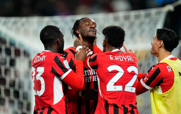 Пирожков: &laquo;Стальной характер Консейсау может помочь &laquo;Милану&raquo; спасти сезон&raquo;