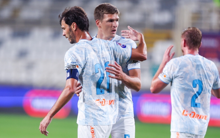 &laquo;Видно по матчам и сборам, что Соболев становится увереннее в себе&raquo; &mdash; футболист &laquo;Зенита&raquo; Ерохин