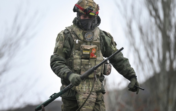 Российские бойцы нашли обезглавленных солдат ВСУ со следами пыток Российские бойцы нашли обезглавленных солдат ВСУ со следами пыток