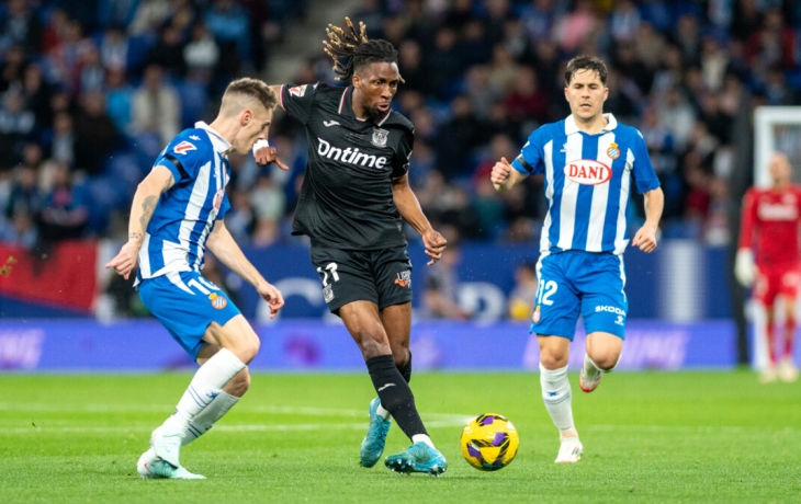 &laquo;Эспаньол&raquo; и &laquo;Леганес&raquo; сыграли вничью в матче Ла Лиги