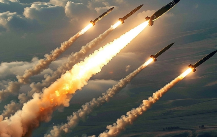 Атаки ВСУ на Россию: какие регионы оказались в опасности ночью 14 декабря Атаки ВСУ на Россию: какие регионы оказались в опасности ночью 14 декабря