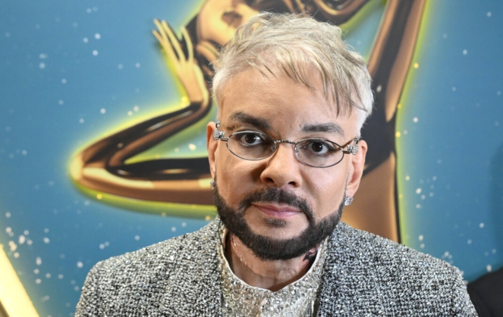 Киркоров опоздал на сцену из‑за рекордного гола Овечкина