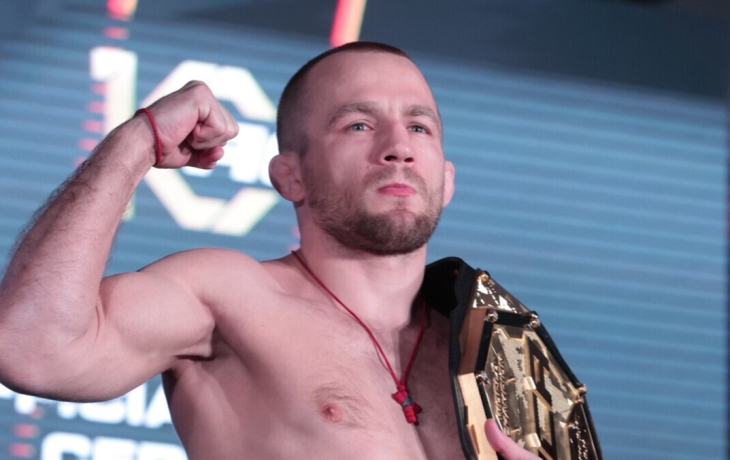 Менеджер Витрука &mdash; о поражении от Сильвы: &laquo;Паша готовился совершенно под другого соперника&raquo;