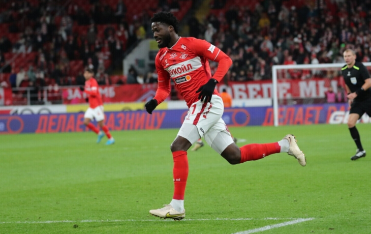 Экс‑футболист &laquo;Спартака&raquo; Николсон подписал контракт с мексиканской &laquo;Тихуаной&raquo;