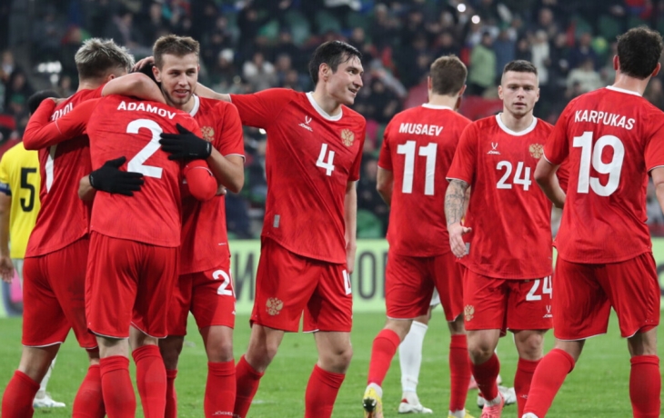 Футбольная ассоциация Гренады &mdash; о матче со сборной России: &laquo;Эта игра привлечет внимание своим историческим значением&raquo;