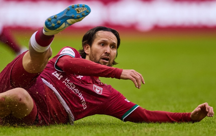 Аршавин: &laquo;Рубин&raquo; сможет сковать действия &laquo;Зенита&raquo;, который не слишком быстро развивает атаки&raquo;