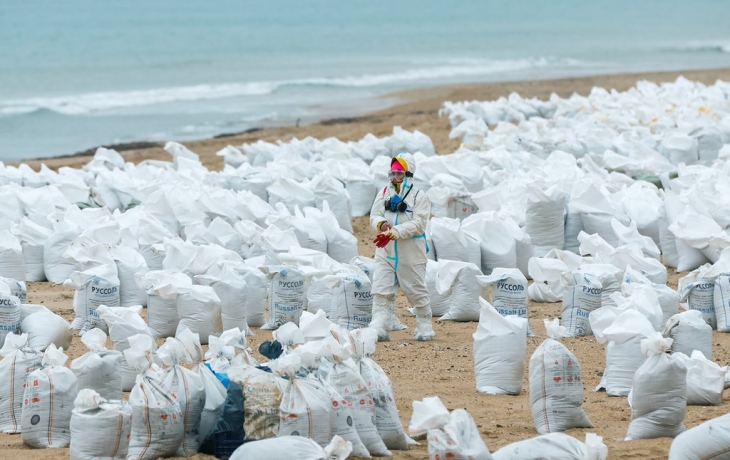 Катастрофа в Черном море, танкеры на мели, &laquo;Дружба&raquo;: за всем стоит Украина?