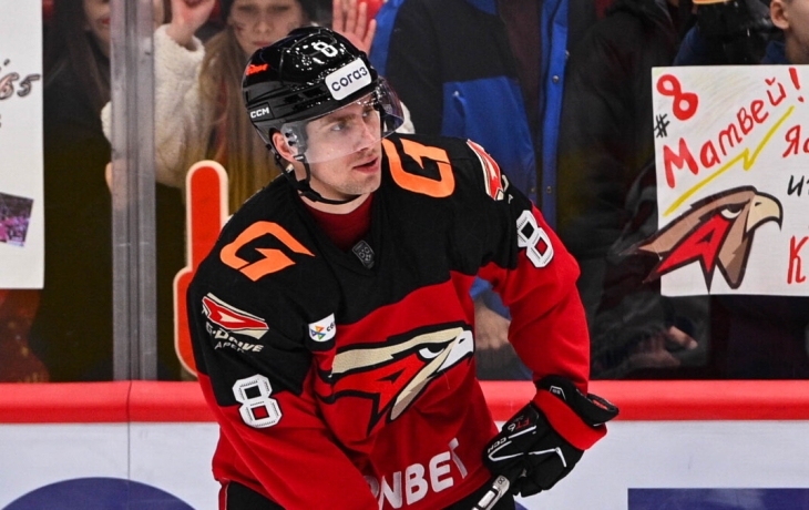 «Авангард» отдал Заседу в «Витязь» в обмен на спортивные права на Кочеткова «Авангард» отдал Заседу в «Витязь» в обмен на спортивные права на Кочеткова