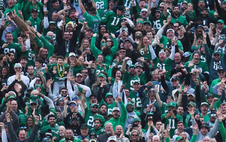 &laquo;Филадельфия&raquo; выиграла Супербоул