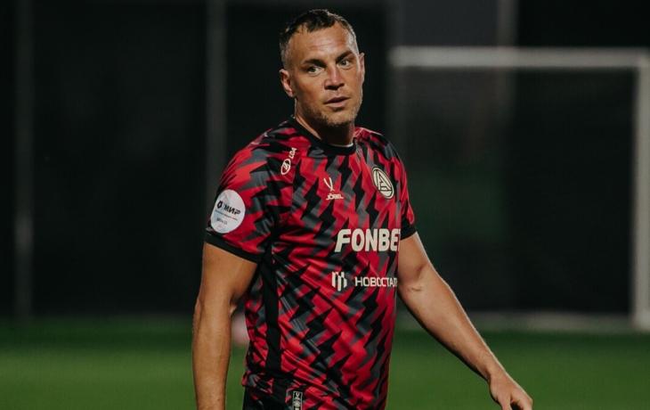 Алаев: &laquo;В РПЛ со статистикой Дзюбы нужно что‑то похожее на погоню Овечкина за рекордом Гретцки. Уверен, что мы это сделаем&raquo;