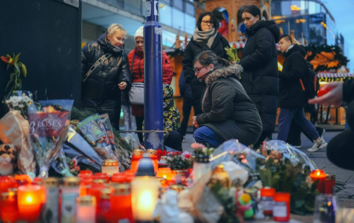 Стало известно, есть ли россияне среди погибших в Магдебурге Стало известно, есть ли россияне среди погибших в Магдебурге