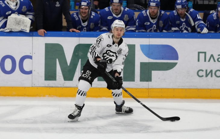 «Вижу Шабанова в НХЛ, будет играть там на звездном уровне» — Щитов «Вижу Шабанова в НХЛ, будет играть там на звездном уровне» — Щитов