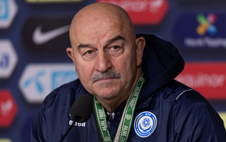 Сергей Юран — об уходе Черчесова из сборной Казахстана: «Обидно за коллегу, можно было бы дать ему чуть больше времени» Сергей Юран — об уходе Черчесова из сборной Казахстана: «Обидно за коллегу, можно было бы дать ему чуть больше времени»