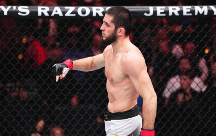 «Теперь ты знаешь это, Дэйна Уайт. Чувствую себя лучшим бойцом в мире» — Махачев «Теперь ты знаешь это, Дэйна Уайт. Чувствую себя лучшим бойцом в мире» — Махачев