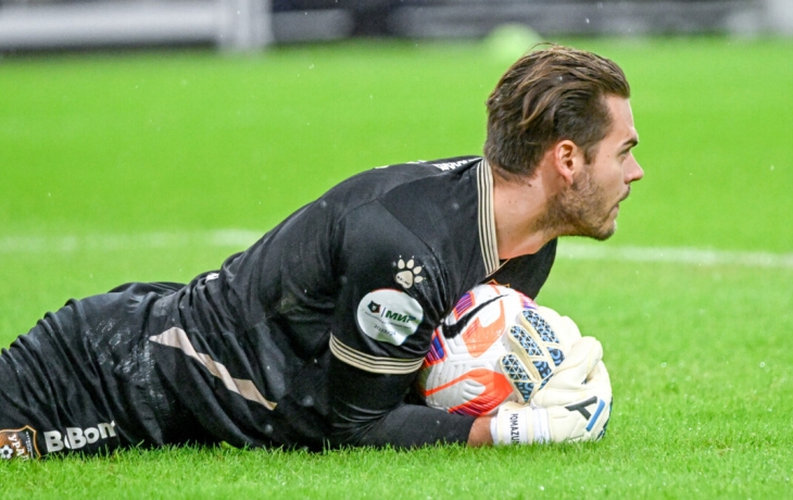 Агент Помазуна — о возможном переходе вратаря в «Спартак»: «Кто что там написал, какие‑то слухи и прочее я обсуждать не буду» Агент Помазуна — о возможном переходе вратаря в «Спартак»: «Кто что там написал, какие‑то слухи и прочее я обсуждать не буду»