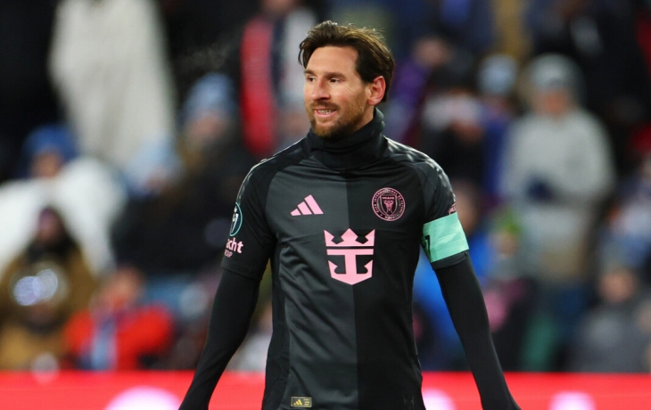 Тренер &laquo;Интер Майами&raquo; объяснил, почему Месси не сыграл с &laquo;Шарлотт&raquo; в матче MLS