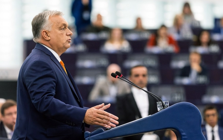 Орбан подтвердил отказ Украины от обмена пленными с Россией Орбан подтвердил отказ Украины от обмена пленными с Россией