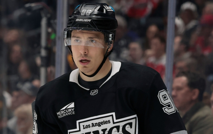 Главный тренер &laquo;Лос‑Анджелес Кингз&raquo; считает Кузьменко великолепным приобретением &mdash; СМИ