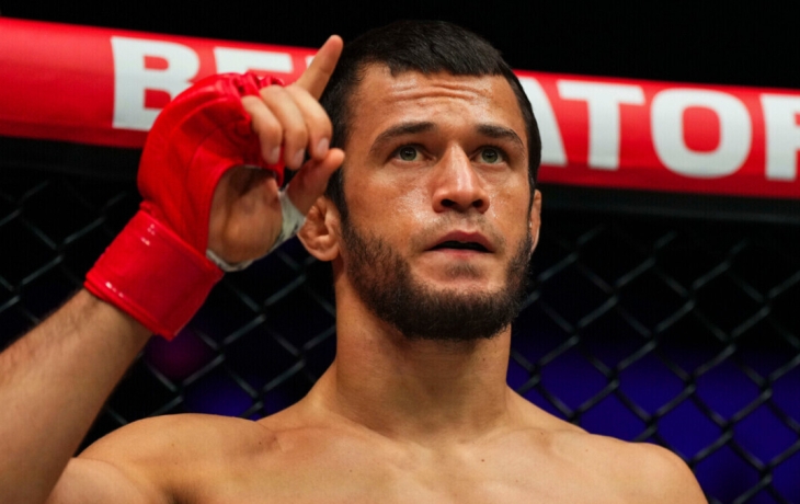 «Усман Нурмагомедов будет развиваться с прицелом на UFC, чтобы в будущем занять место Ислама Махачева» — чемпион АСА Гончаров «Усман Нурмагомедов будет развиваться с прицелом на UFC, чтобы в будущем занять место Ислама Махачева» — чемпион АСА Гончаров