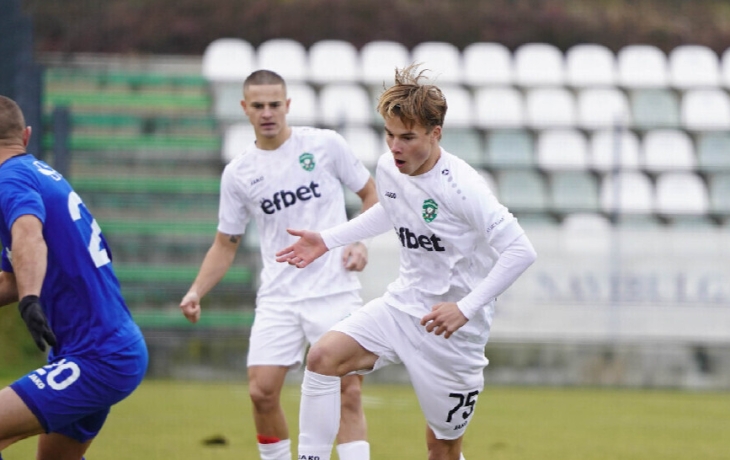 «Клуб считает Сырова большим талантом. О нем очень хорошие отзывы, Елисей нравится главному тренеру «Лудогорца» — Сираков «Клуб считает Сырова большим талантом. О нем очень хорошие отзывы, Елисей нравится главному тренеру «Лудогорца» — Сираков