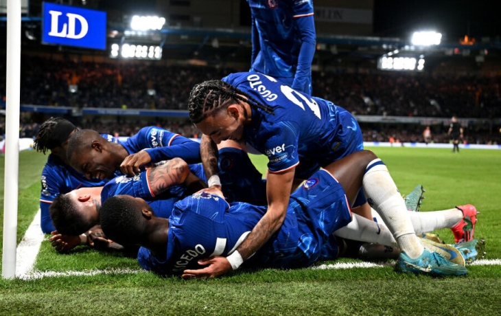 «Челси» дома победил «Брентфорд» в матче АПЛ, «Тоттенхэм» в гостях разгромил «Саутгемптон»