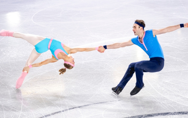 Фигуристка Метелкина: &laquo;Ошибки случаются из‑за эмоций, надо научиться с этим справляться&raquo;