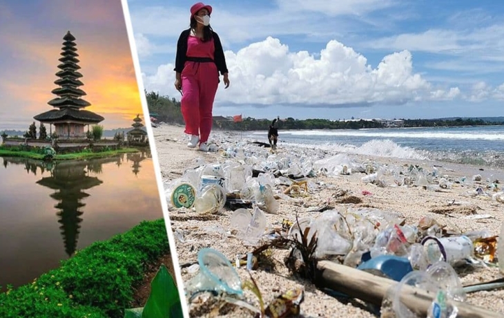 «Ужасающая разница»: туристка, 80 раз побывавшая на Бали с 1967 года, сравнила нынешний курорт с прошлым , объяснив, почему туда ехать не стоит «Ужасающая разница»: туристка, 80 раз побывавшая на Бали с 1967 года, сравнила нынешний курорт с прошлым , объяснив, почему туда ехать не стоит