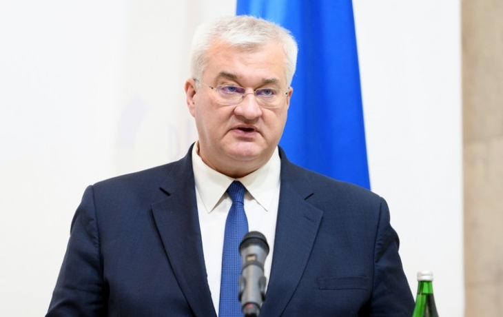 На Украине выступили против &laquo;троянских коней&raquo; и мелкого шантажа в Европе