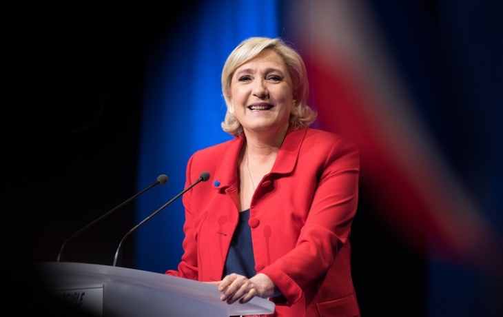 Макрон избавляется от соперников &mdash; друзей РФ: Ле Пен убрали, кто следующий?