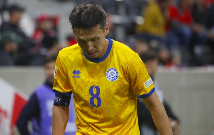 Сборная Казахстана обыграла команду Лихтенштейна в матче отбора ЧМ‑2026