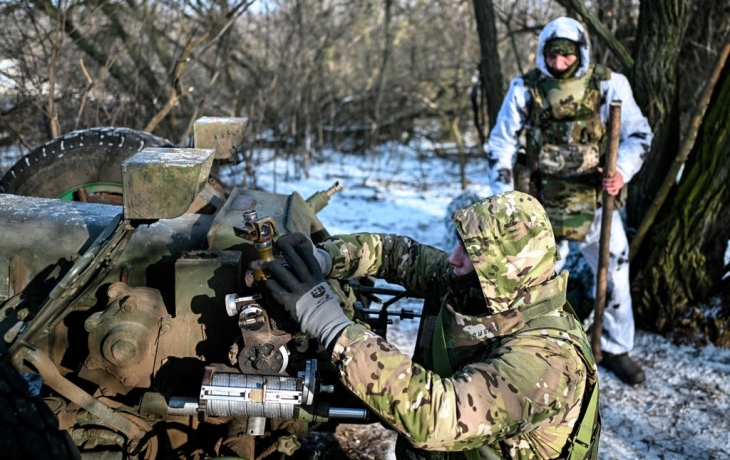 Армия России разрезала оборону ВСУ: новости СВО на утро 17 февраля Армия России разрезала оборону ВСУ: новости СВО на утро 17 февраля