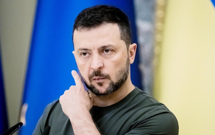 «Погибают сотни тысяч»: в Польше задали неудобный вопрос Зеленскому