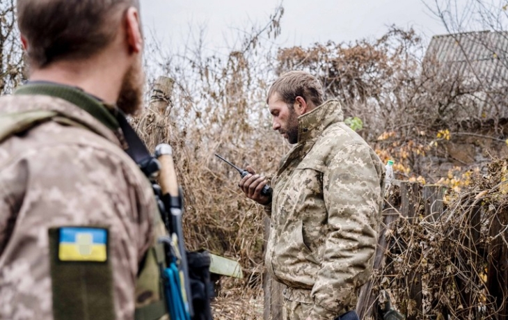Бойцы ВСУ массово сдаются в плен под Курском