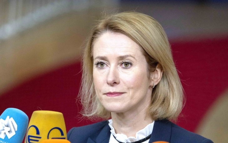 Кая Каллас обозначила разницу между отношением Украины и России к миру