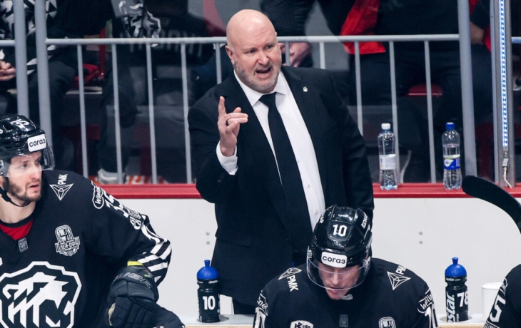 Бенуа Гру: «Мне нравится, что судьи в России не подвержены влиянию извне» Бенуа Гру: «Мне нравится, что судьи в России не подвержены влиянию извне»