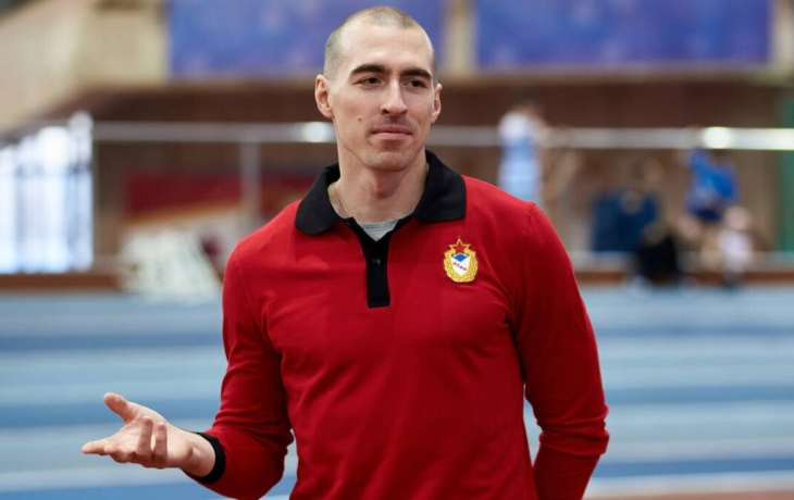 Шубенков вошел в состав комиссии спортсменов ВФЛА