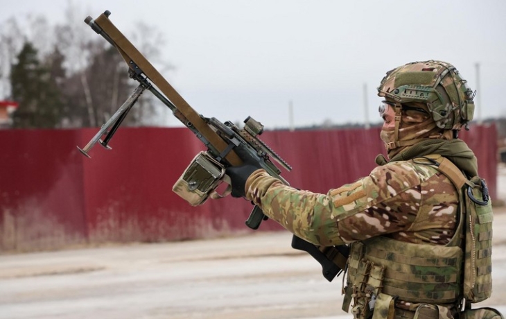 Военэксперт назвал самый быстрый способ выбить ВСУ из монастыря в Горнале