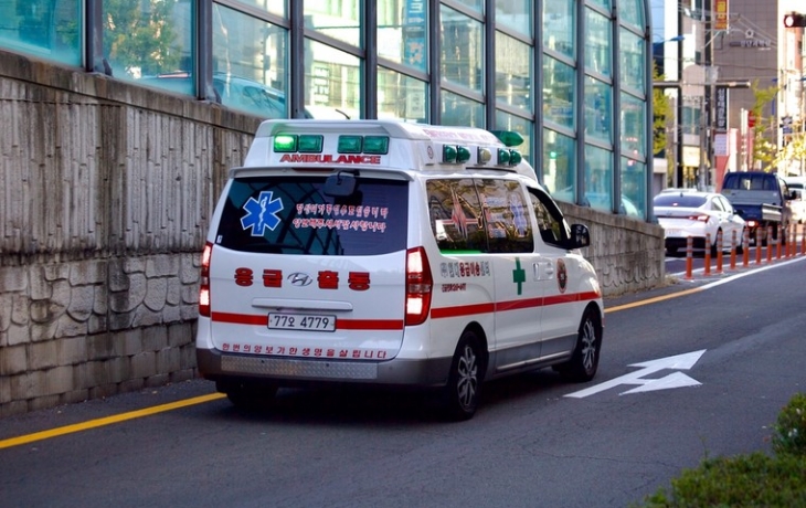 Семь человек были ранены во время военных учений в Южной Корее