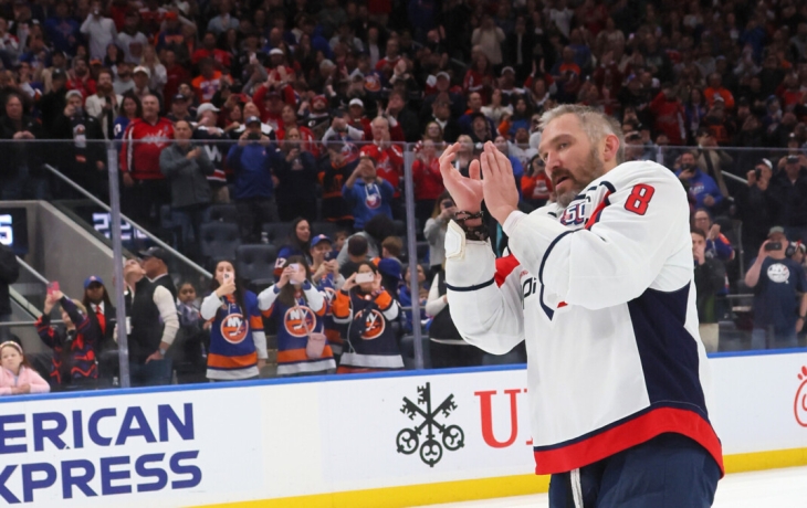 Глава КХЛ Морозов рассказал, что обсуждал с Овечкиным его возвращение в &laquo;Динамо&raquo;