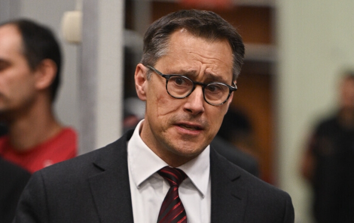 &laquo;В плей‑офф мы не увидим танцы на льду, это жесткая битва, где каждый хочет выйти победителем&raquo; &mdash; тренер &laquo;Авангарда&raquo; Буше