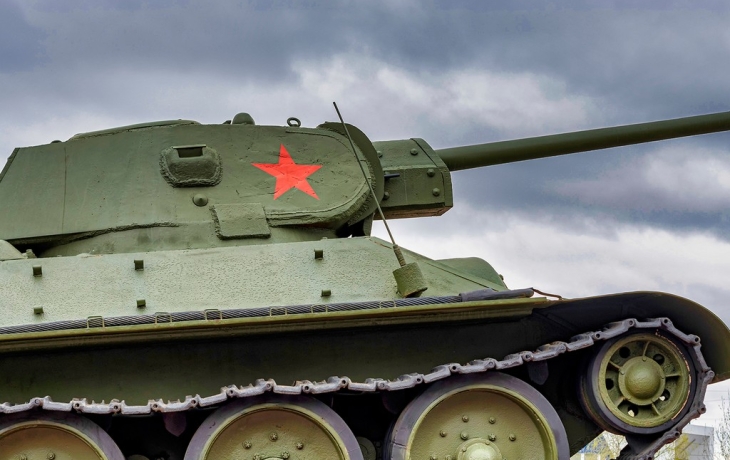 Украина решила бороться с «наследием СССР», отправляя его на фронт Украина решила бороться с «наследием СССР», отправляя его на фронт